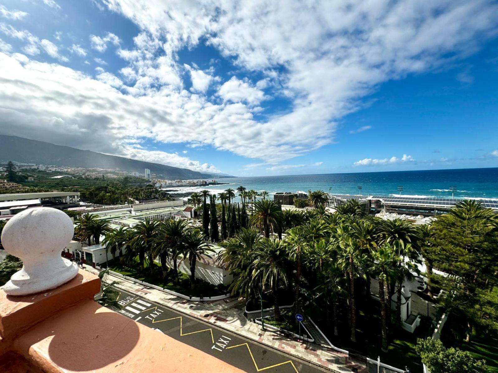 Ocean Breeze Oasis In Puerto De La Cruz Puerto de la Cruz (Tenerife) Exterior foto
