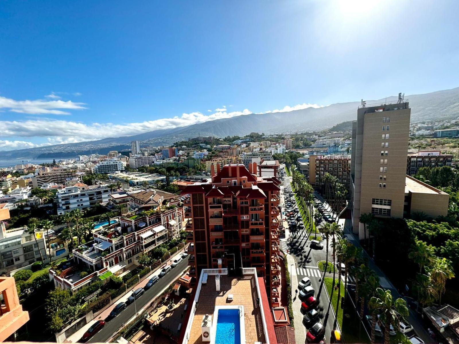 Ocean Breeze Oasis In Puerto De La Cruz Puerto de la Cruz (Tenerife) Exterior foto